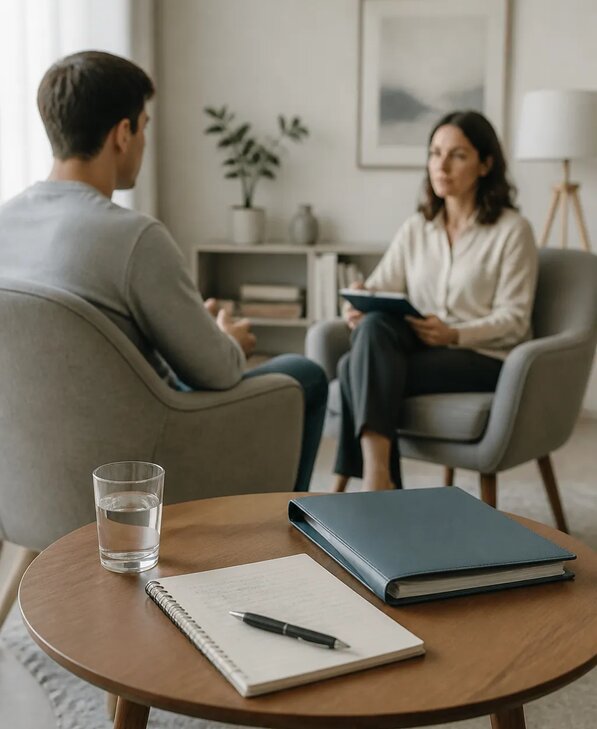 Психотерапия созависимости для близких зависимых в Сланцах